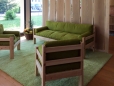 Realizzazione poltrone e divani su misura | Cirmolo | Bioliving l'arredo ecologico